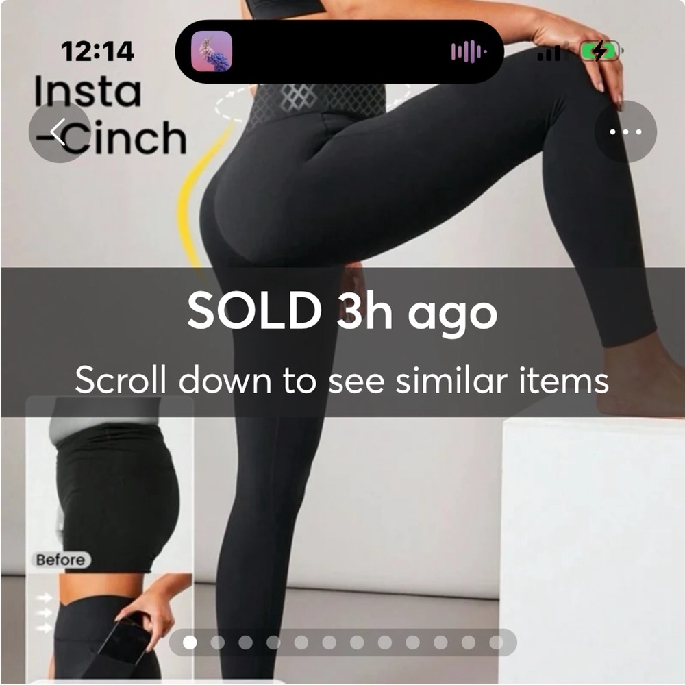 Glowmode Leggings